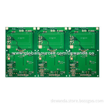 Immersion gold PCBs, with 1oz copper thickness